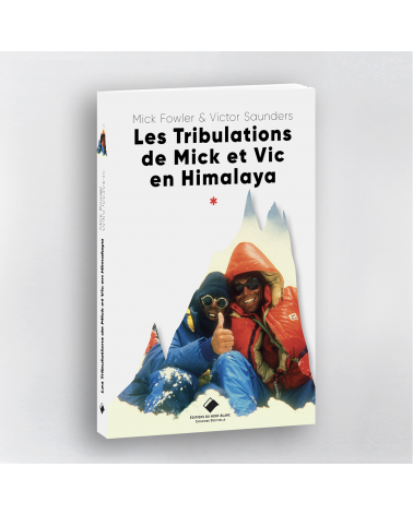 Les Tribulations de Mick et Vic en Himalaya