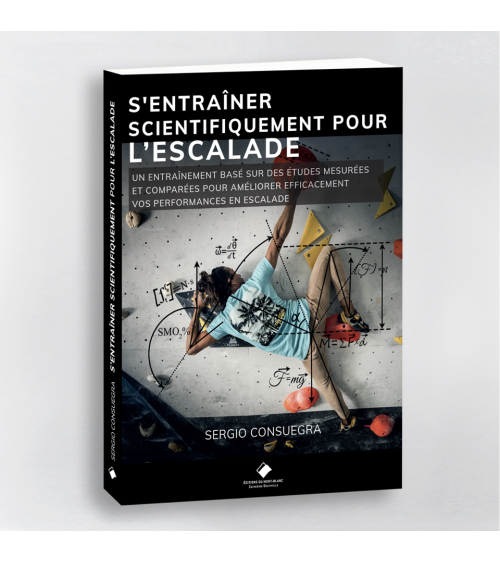 S'entraîner scientifiquement pour l'escalade