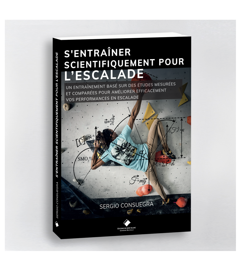 S'entraîner scientifiquement pour l'escalade