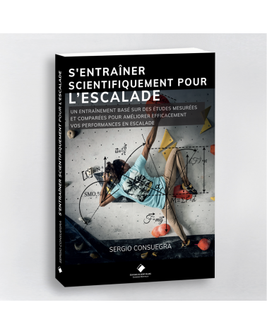 S'entraîner scientifiquement pour l'escalade