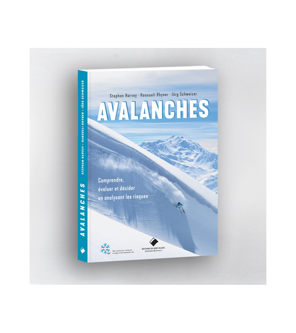 Avalanches - Comprendre, évaluer et décider en analysant les risques