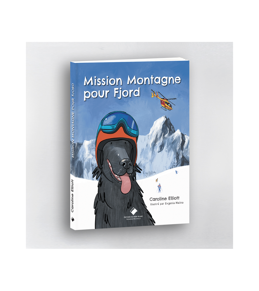 Mission montagne pour Fjord