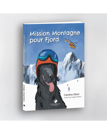 Mission montagne pour Fjord