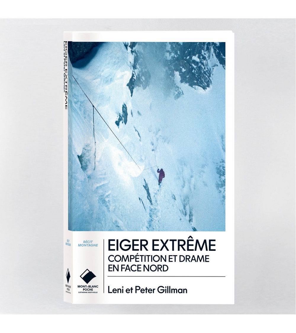 Eiger extrême - Poche