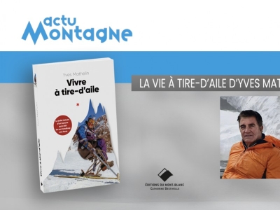 Vivre à tire-d'aile - Actu Montagne