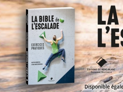 La bible de l'escalade