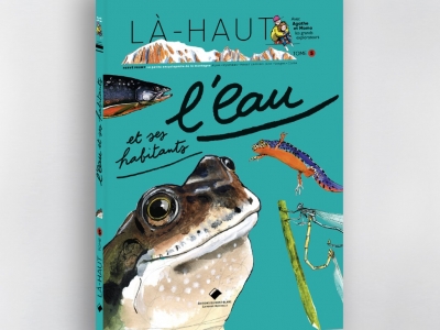 Là-haut - L'eau et ses habitants