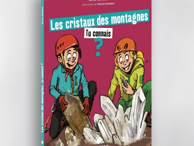 Les cristaux de montagne, tu connais ?